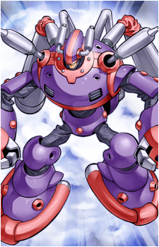 Elemental HERO Steam Healer's image
