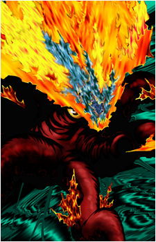 Fire Kraken {YGO}'s image
