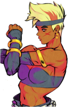Garnet {SoR}'s image