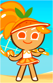 Orange Cookie's image