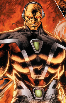 Mongul's image