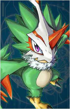 Pteromon's image