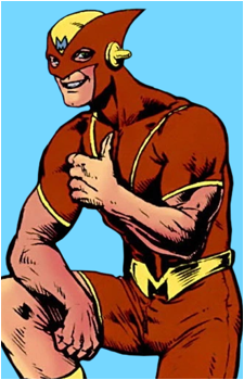 Mister Marathon's image