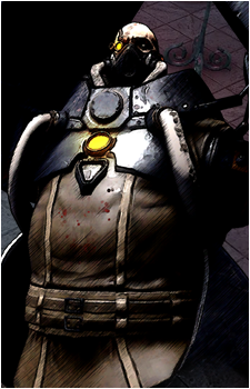 Angram the Purifier