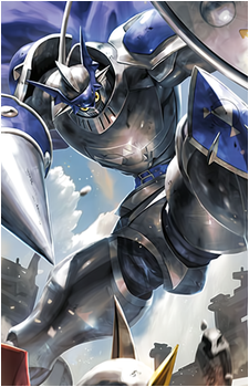 ChaosDukemon