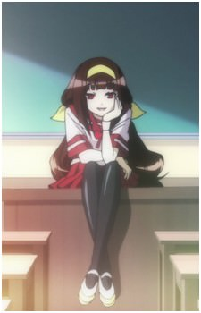 Najimi Ajimu