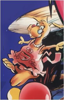 Matilda Rabbit's image