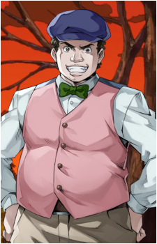 Stark {JoJo}'s image