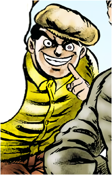 Image 2 - Art: 荒木飛呂彦 (Hirohiko Araki) Image 2