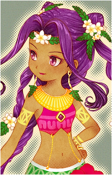 Iluka's image