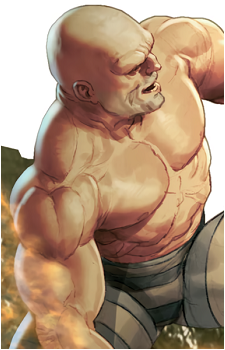 Absorbing Man (Carl Creel)