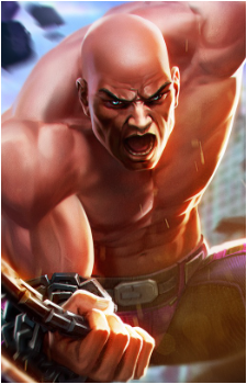 Absorbing Man (Carl Creel)'s image