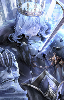 True King's image