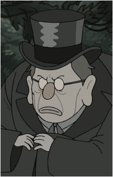 Mr. Langtree's image