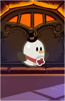 Mayor Cuckoobeans
