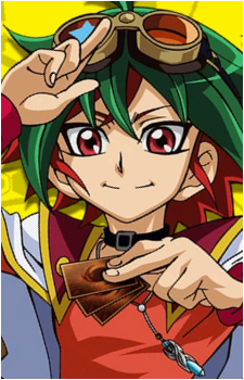 Yuuya Sakaki's image