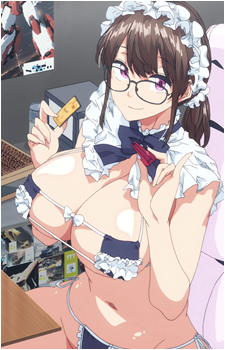 Tsukishima Misaki
