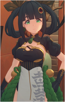 Blaze {ZZZ}'s image