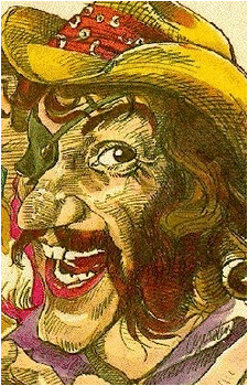 Ray Sawyer