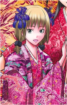 Sasaki Mima