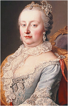 Maria Theresa's image