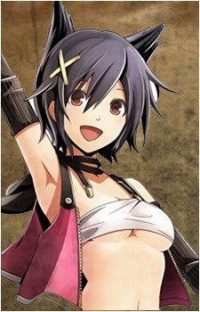 Nana Kouzuki