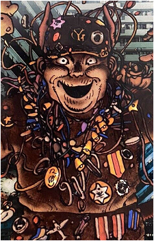 Old Cho's image