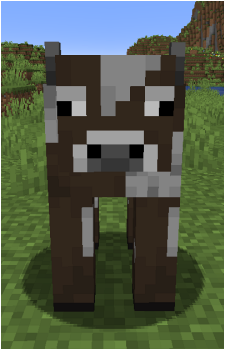 Cow's image