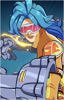 Vi