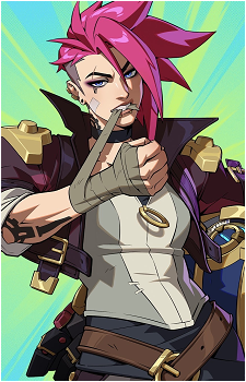 Vi