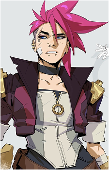 Vi