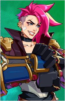 Vi