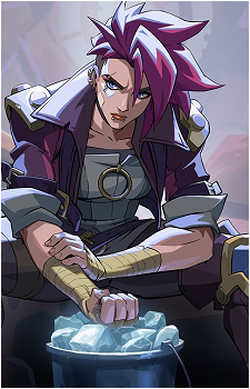 Vi