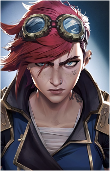 Vi