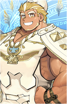 Ahura Mazda's image