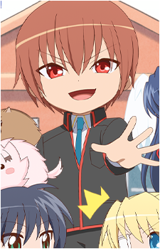Kyousuke Natsume