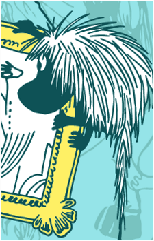 The Ancestor {Moomin}'s image