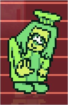 Green {DR}