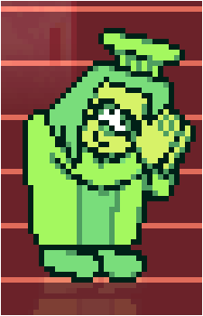 Green {DR}