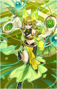 Hu-Li the Jewel Mikanko's image