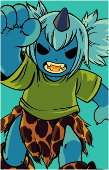Blue Oni {JB}'s image