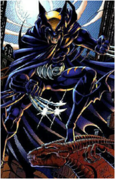 Dark Claw (Logan Wayne)