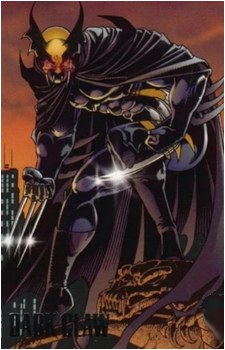 Dark Claw (Logan Wayne)