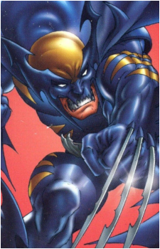 Dark Claw (Logan Wayne)
