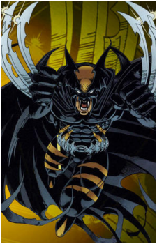 Dark Claw (Logan Wayne)