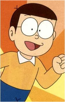 Nobita Nobi's image