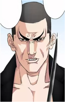 Saitou {Gantz}