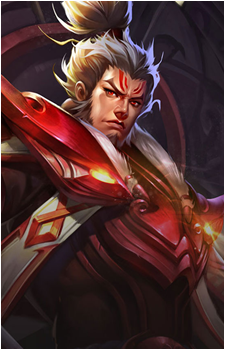 Zhang Fei's image