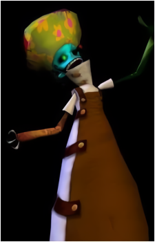 Dr. Caligosto Loboto