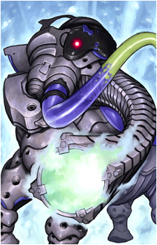 Ally of Justice Unknown Crusher's image